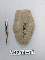 藏品(打製石器殘件)的圖片